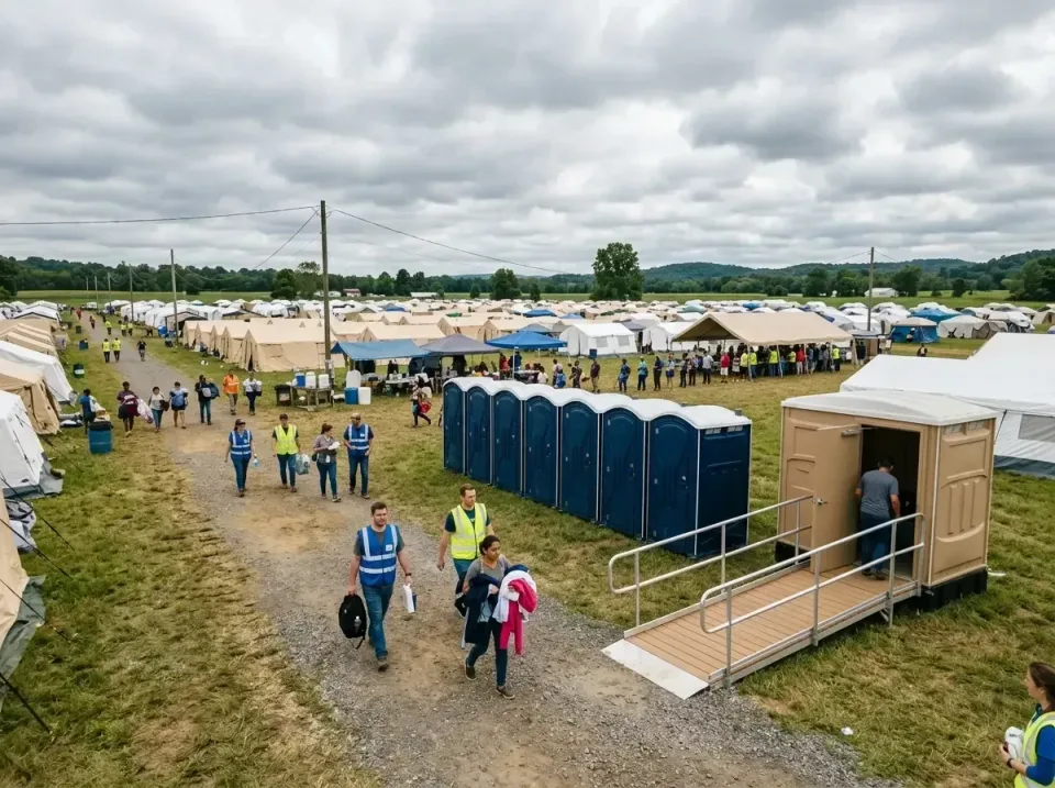 disaster-relief-camp-restrooms-010 — frequently asked questions, Dumpster & Portable Bathrooms Rental in Carthage, MS